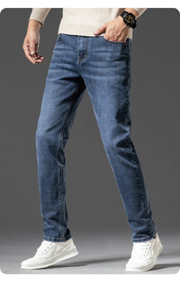 High-End Stretch Business Jeans Hot Deal Warehouse