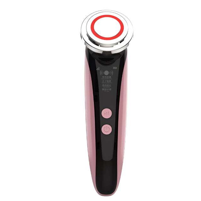 “5-in-1 EMS beauty instrument – multifunctional skincare device for facial lifting, toning, and rejuvenation – Hot Deal Warehouse beauty”

