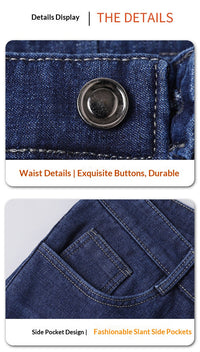 Stretch Loose Straight Casual Pants Hot Deal Warehouse
