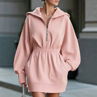 casual hoodie dress women Australia