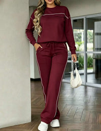 matching pants outfit women Australia