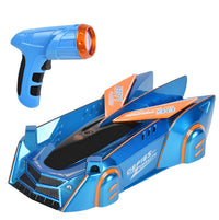 Laser Wall Ride RC Car Hot Deal Warehouse