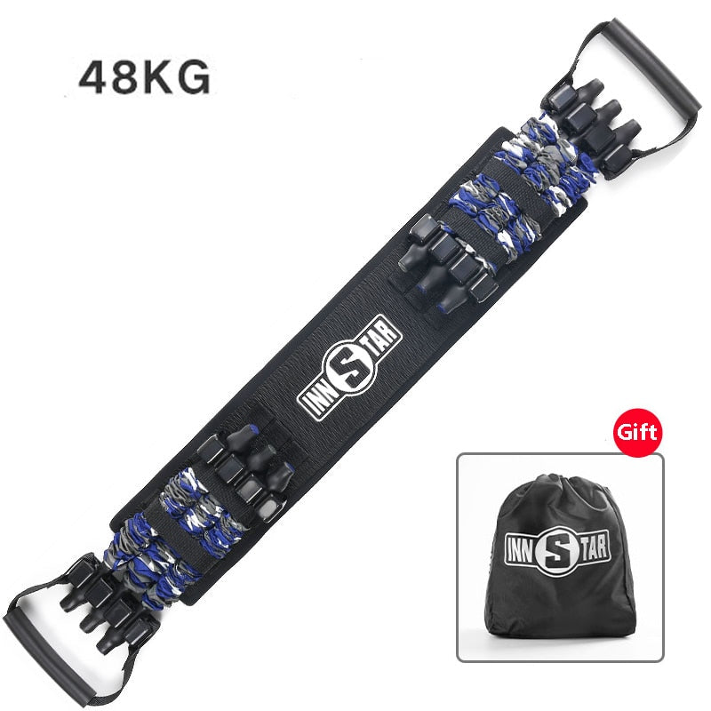 “Adjustable rubber push-up bands – versatile resistance bands for strength training, push-up support, and home workouts – Hot Deal Warehouse fitness accessories”

