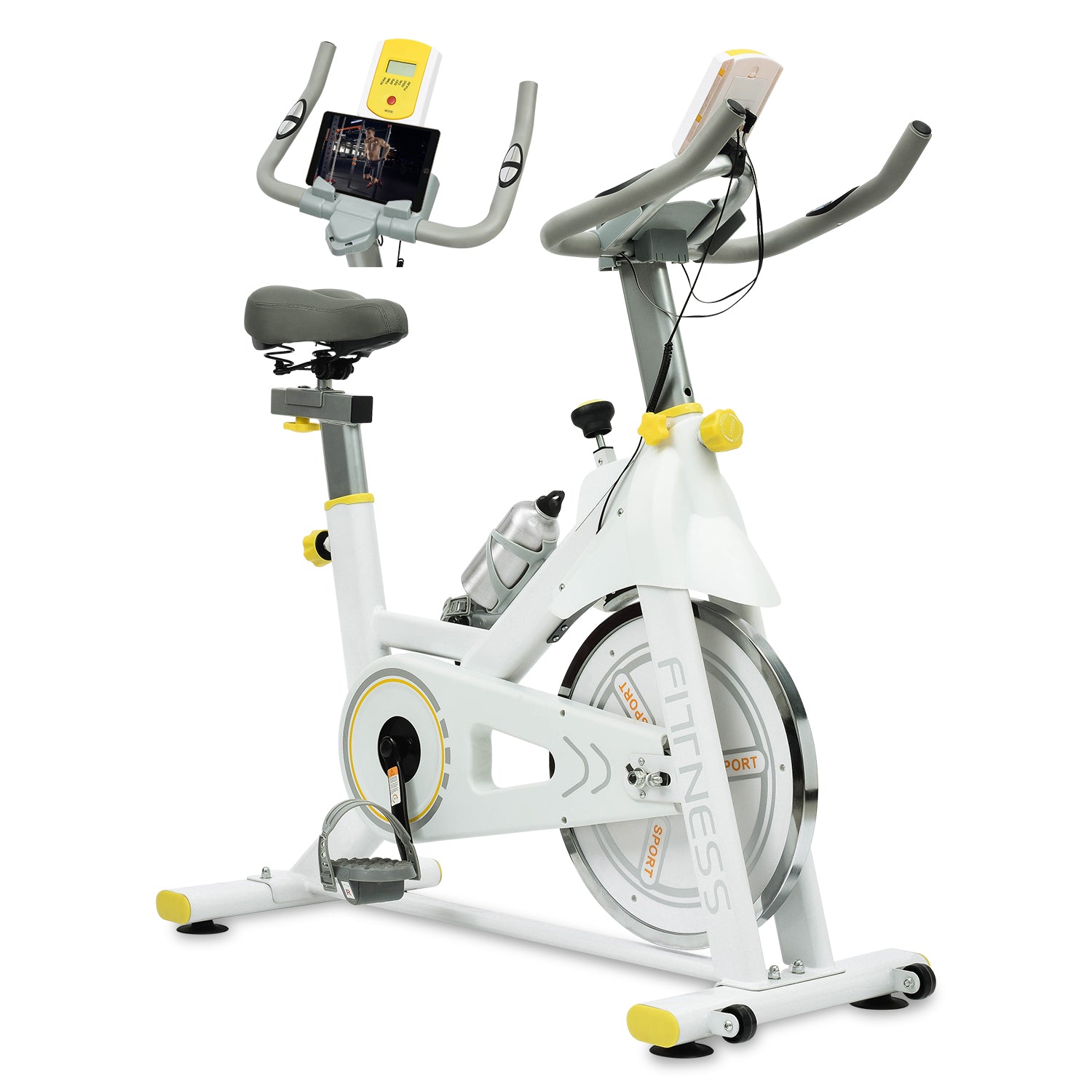 Indoor Exercise Bike