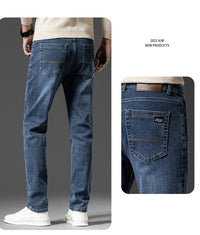 High-End Stretch Business Jeans Hot Deal Warehouse