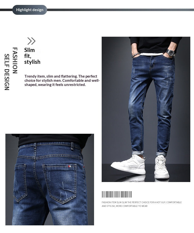 Ripped Scratchy Jeans Hot Deal Warehouse