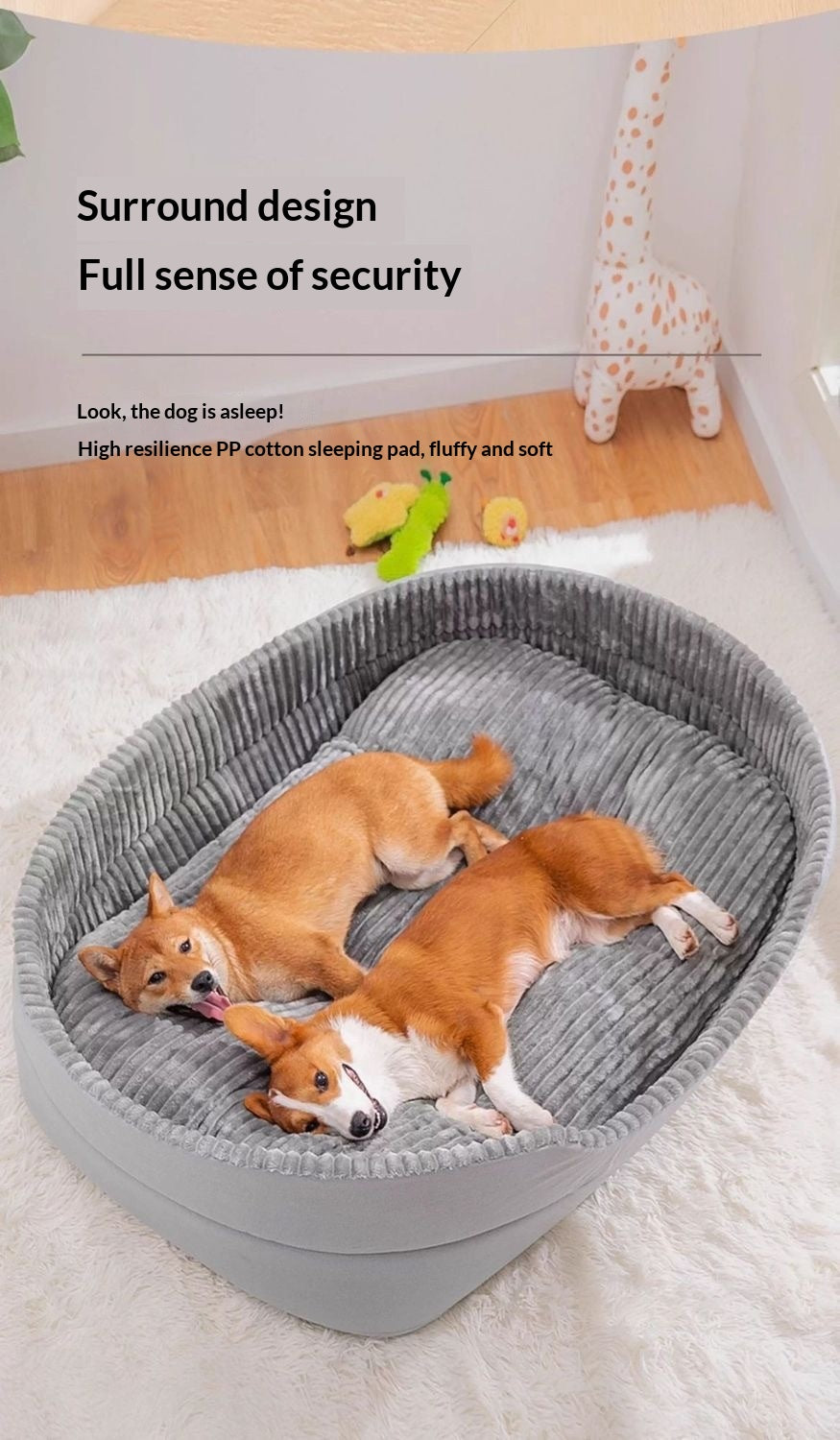 winter dog bed Australia