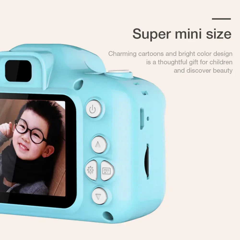 Mini X2 Digital Kids Camera Hot Deal Warehouse