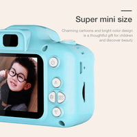 Mini X2 Digital Kids Camera Hot Deal Warehouse