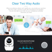 “1080P cloud IP security surveillance camera – wireless smart camera for home and business monitoring – Hot Deal Warehouse electronics”


