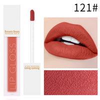 Romantic Beauty Velvet Matte Lip Glaze Hot Deal Warehouse