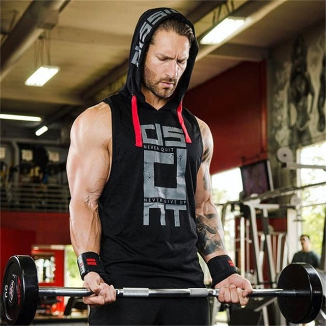 Mens Gym Stringer Tank Top Bodybuilding Hot Deal Warehouse