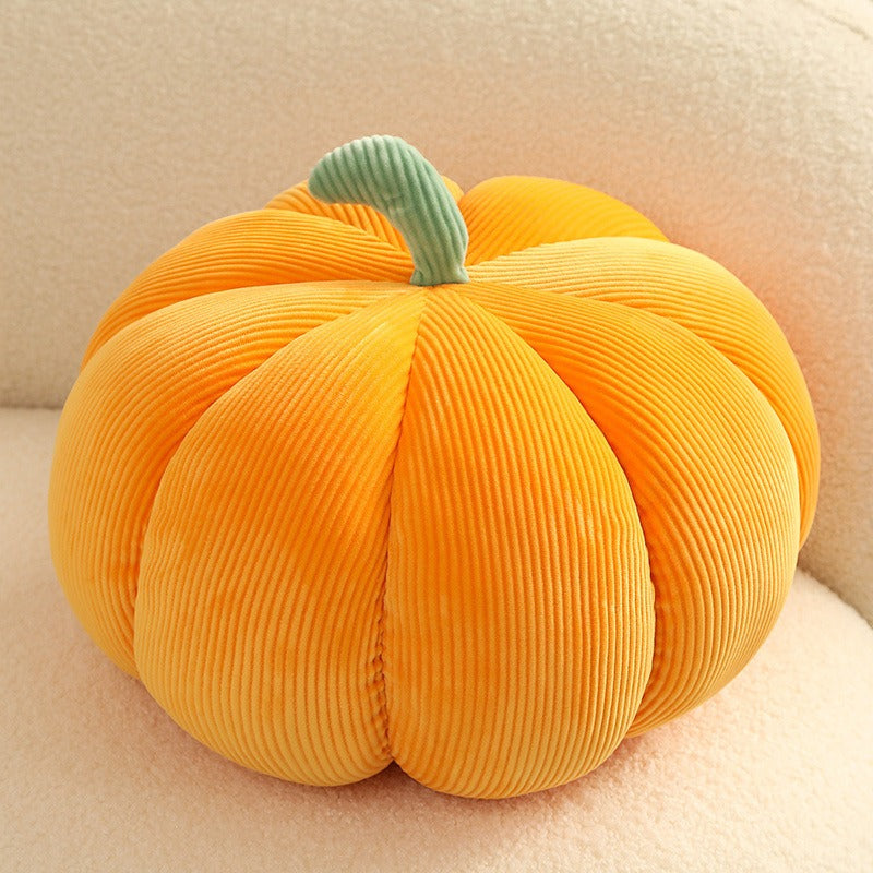 “Cute Pumpkin Throw Pillow – adorable, plush pumpkin-shaped pillow for cozy home décor, ideal for kids’ rooms or seasonal decorating – Hot Deal Warehouse home”

