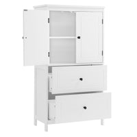 “Bathroom storage cabinet – stylish, space-saving organizer for toiletries, towels, and essentials – Hot Deal Warehouse home furniture”

