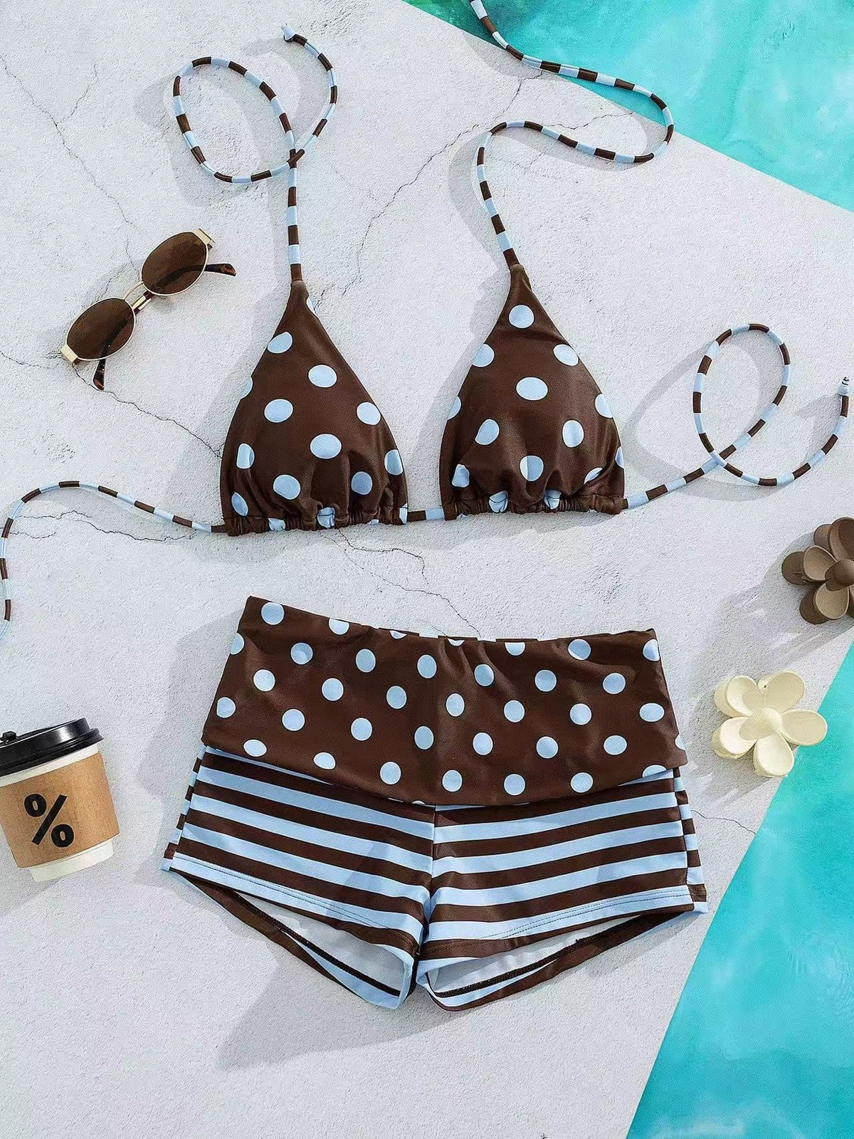 pool bikini women Australia