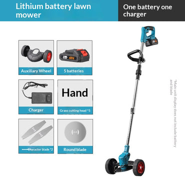 handheld electric lawn mower Australia