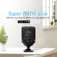 X6 HD wireless IP camera with high-definition video quality, motion detection, and remote access, designed for home security and surveillance.