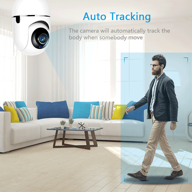 “1080P cloud IP security surveillance camera – wireless smart camera for home and business monitoring – Hot Deal Warehouse electronics”



