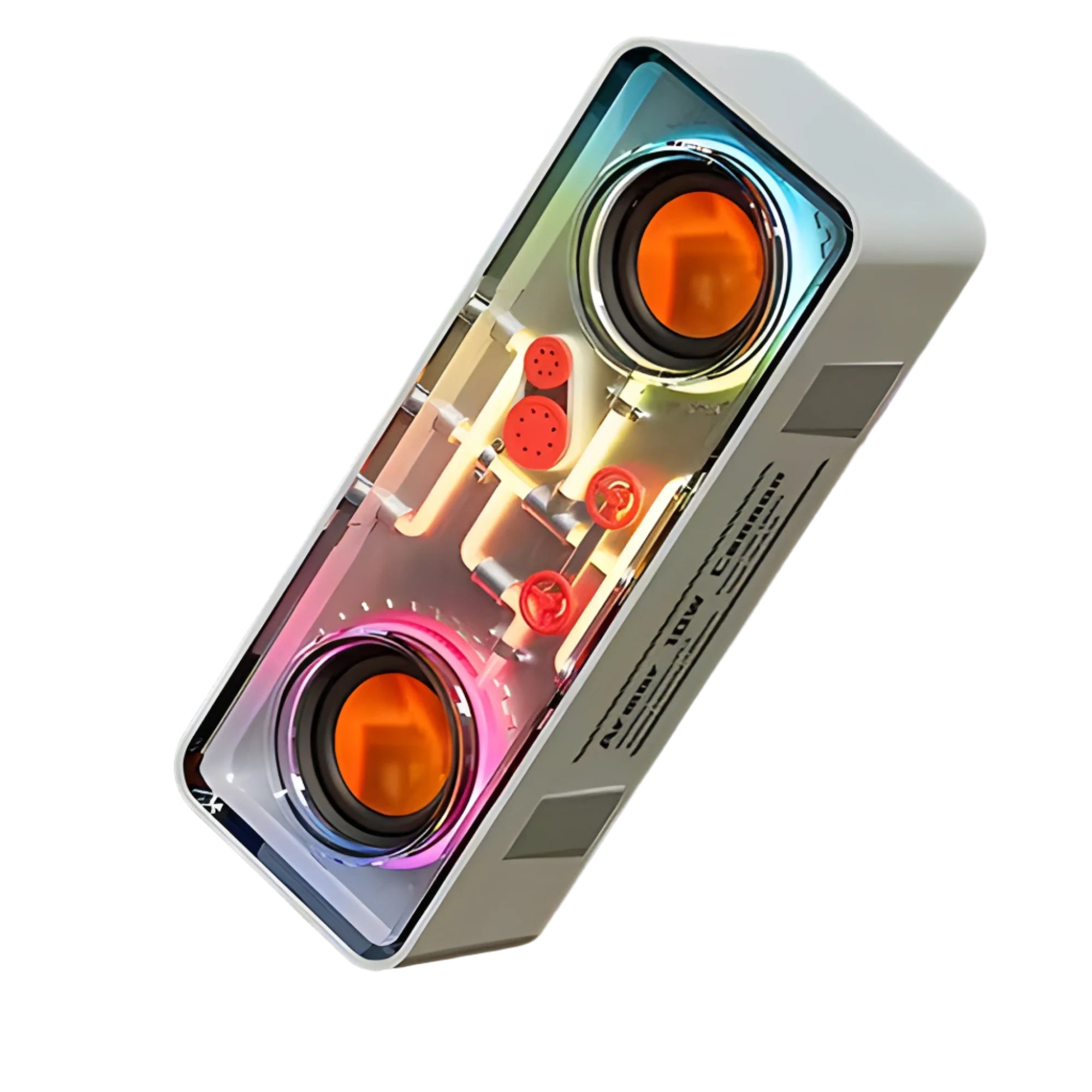 “Bass Vibro-Sound Dual Speakers – powerful, dual speaker system with deep bass and crystal-clear sound for music lovers – Hot Deal Warehouse electronics”

