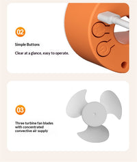mini cooling fan Australia online