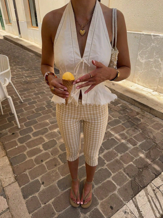 Paris Dayz Bow Blouse Hot Deal Warehouse