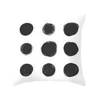 Geometric Cushion Cover Hot Deal Warehouse