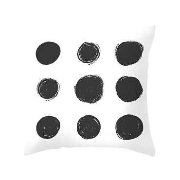 Geometric Cushion Cover Hot Deal Warehouse