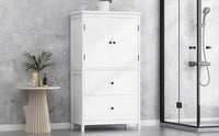 “Bathroom storage cabinet – stylish, space-saving organizer for toiletries, towels, and essentials – Hot Deal Warehouse home furniture”

