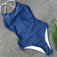 Hidden Treasure One Piece Swimsuit Hot Deal Warehouse