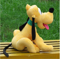 KAWAII 30CM Pluto Plush Toy Hot Deal Warehouse