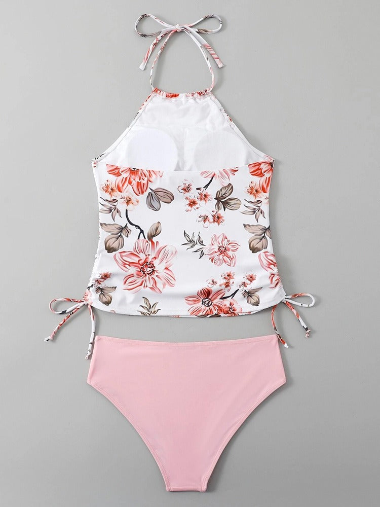 Sandy Days Split Bikini Hot Deal Warehouse