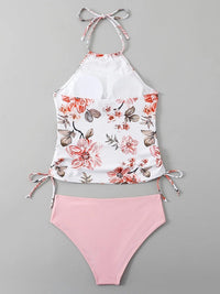 Sandy Days Split Bikini Hot Deal Warehouse