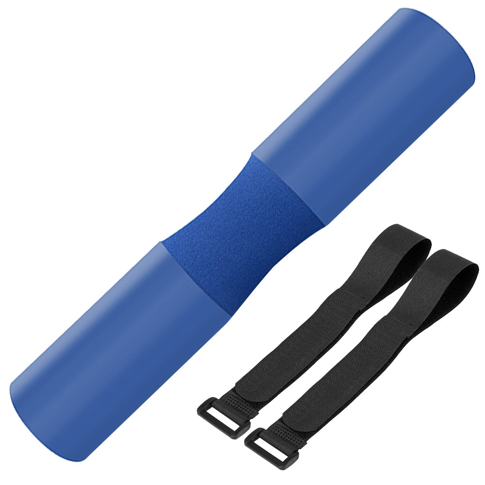 weightlifting foam pad for barbell exercises