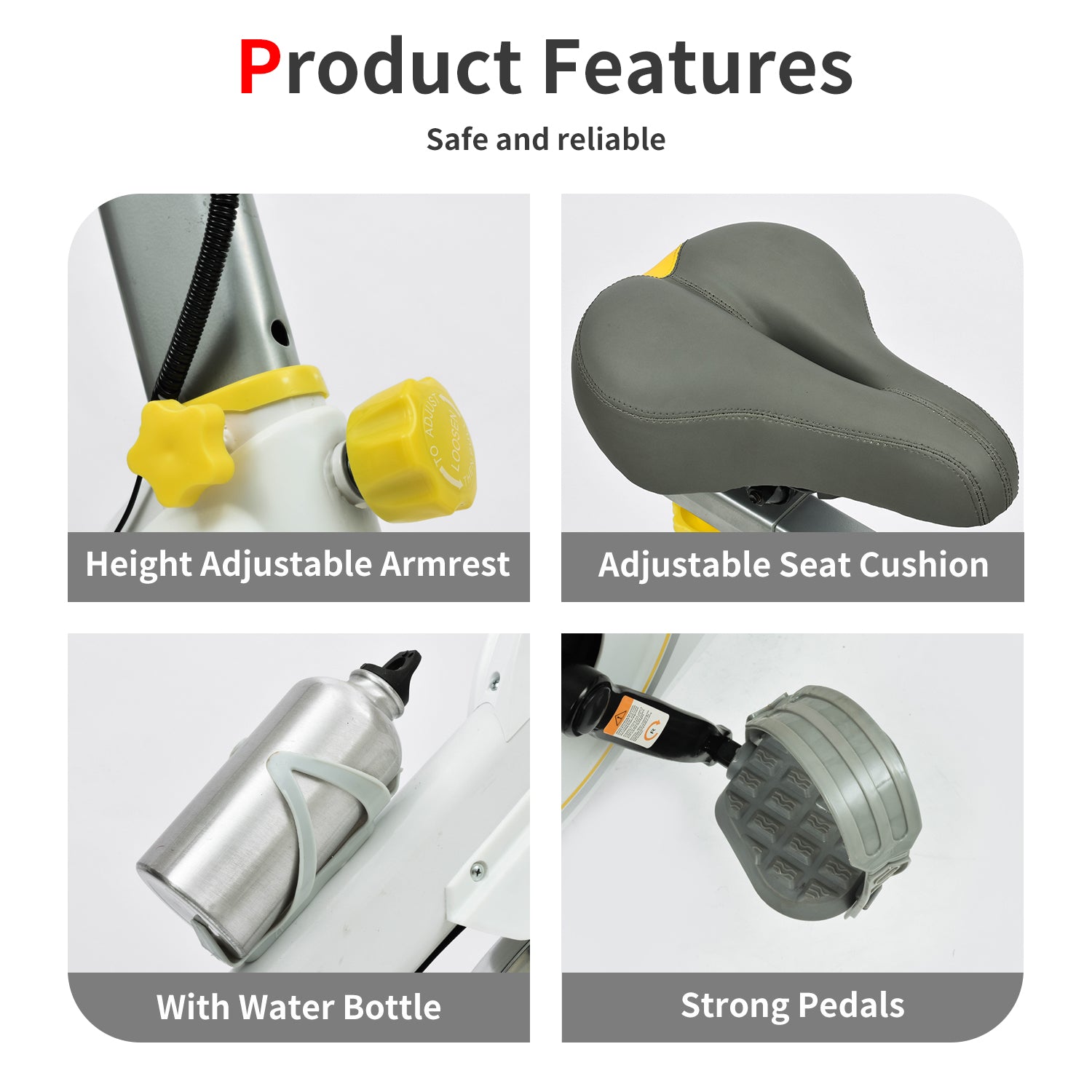 Indoor Exercise Bike