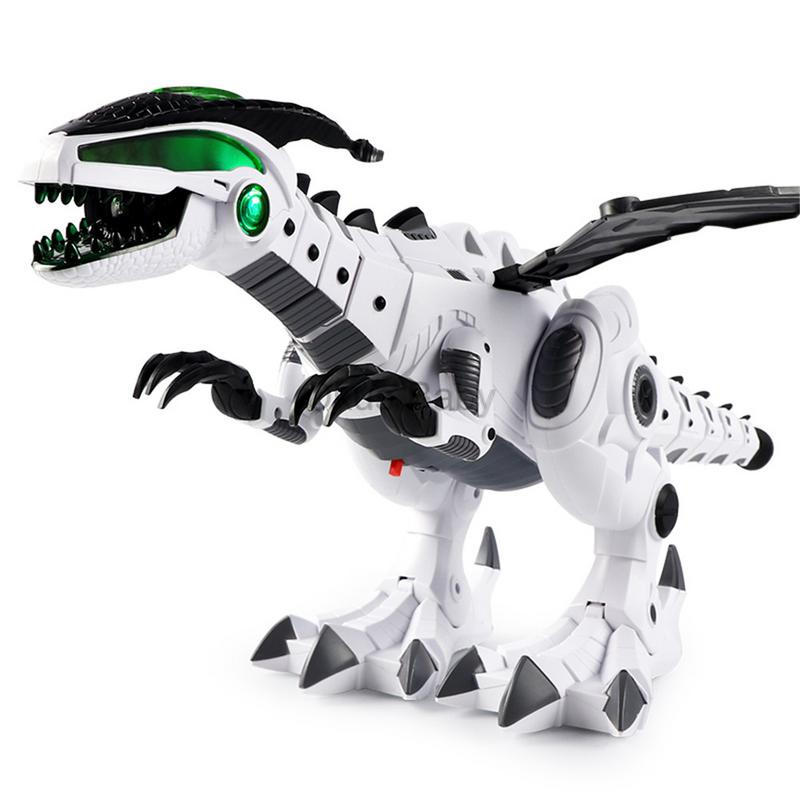 “Electric Dinosaur – interactive toy dinosaur with realistic movements and sounds, perfect for sparking kids’ imagination and play – Hot Deal Warehouse toys”

