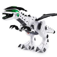 “Electric Dinosaur – interactive toy dinosaur with realistic movements and sounds, perfect for sparking kids’ imagination and play – Hot Deal Warehouse toys”
