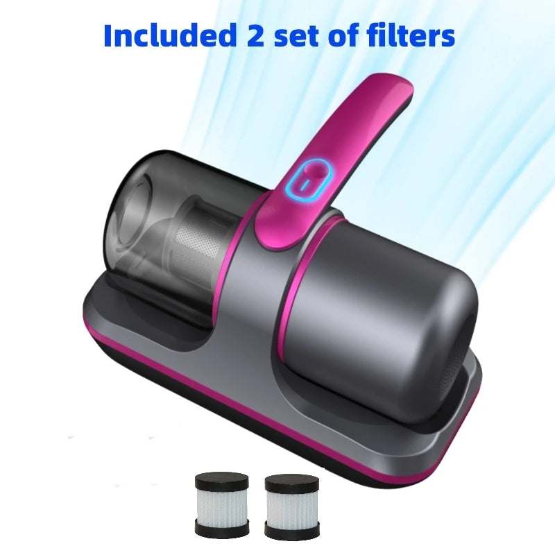 Ultraviolet Mite Removal Vacuum Cleaner