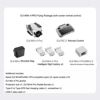 “DJI Mini 4 Pro – compact, entry-level aerial camera drone with panoramic shooting and advanced features, perfect for beginners – Hot Deal Warehouse electronics”

