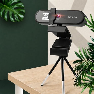4K Beauty Auto Focus USB Webcam Hot Deal Warehouse
