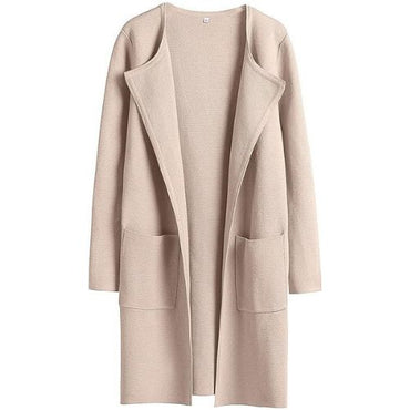 Jayda Woolen Coat Hot Deal Warehouse