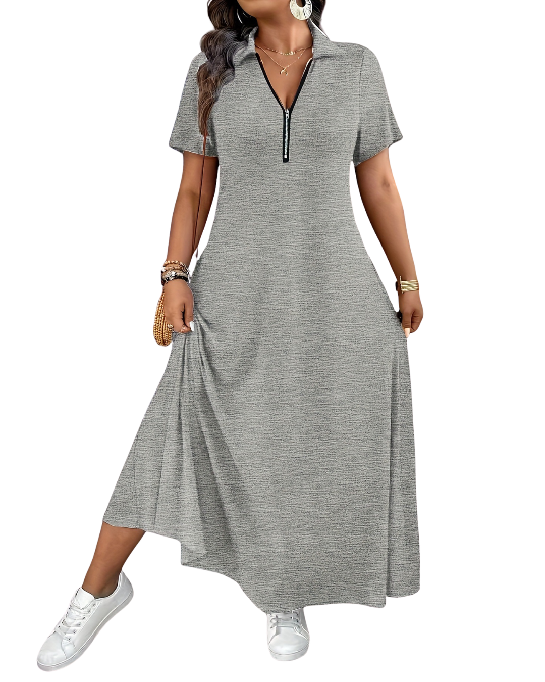 women's bodycon zip dress Australia