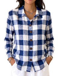 women's flannel shirt Australia