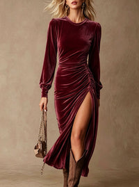 women's runway style dress online