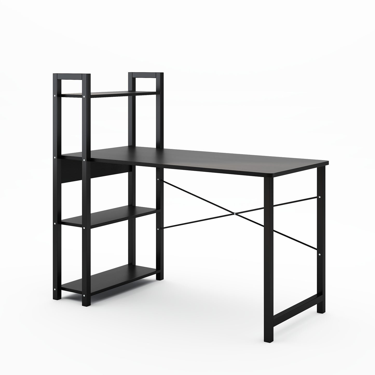 “Arc Desk – modern, curved office desk with sleek design for home or workspace productivity – Hot Deal Warehouse furniture”

