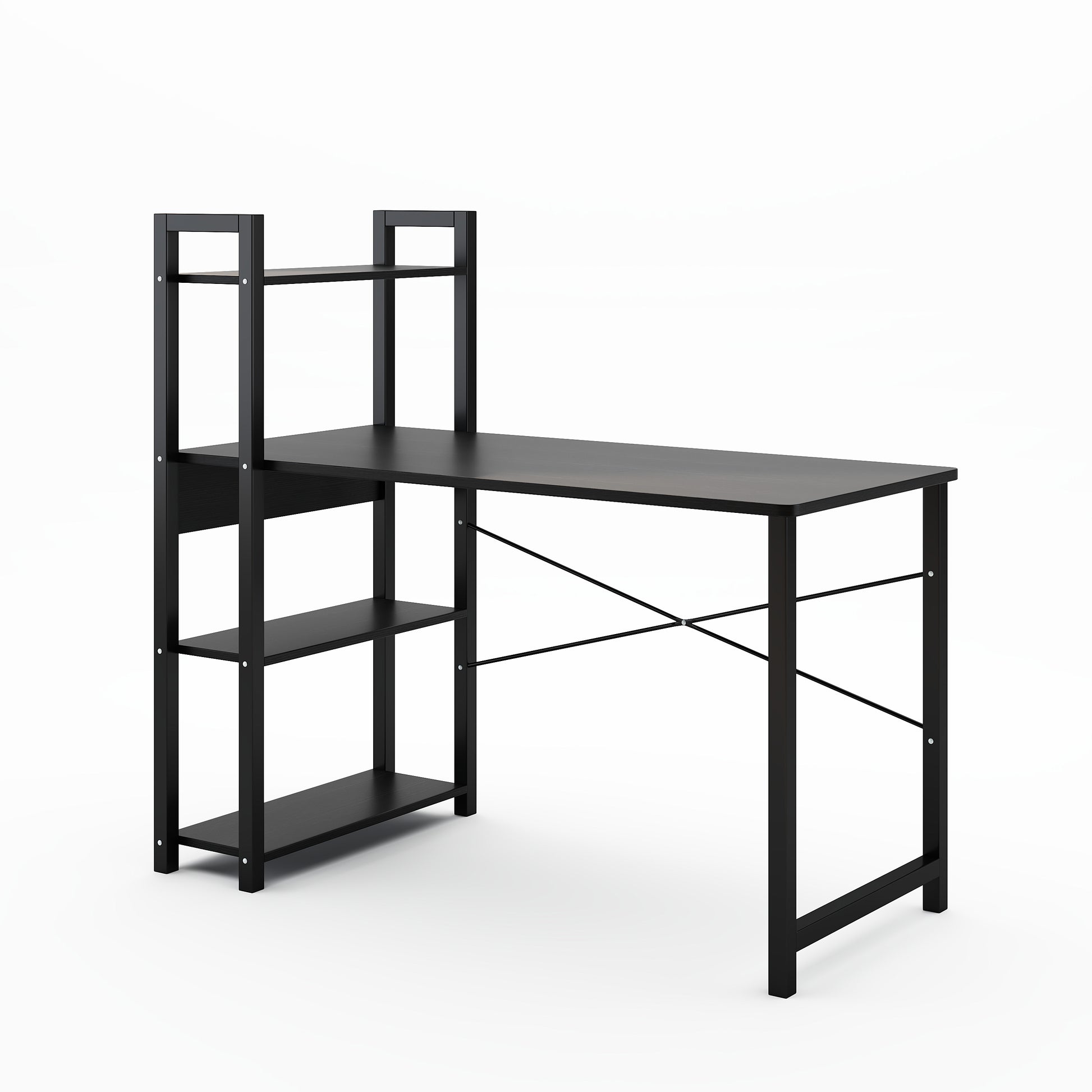 “Arc Desk – modern, curved office desk with sleek design for home or workspace productivity – Hot Deal Warehouse furniture”

