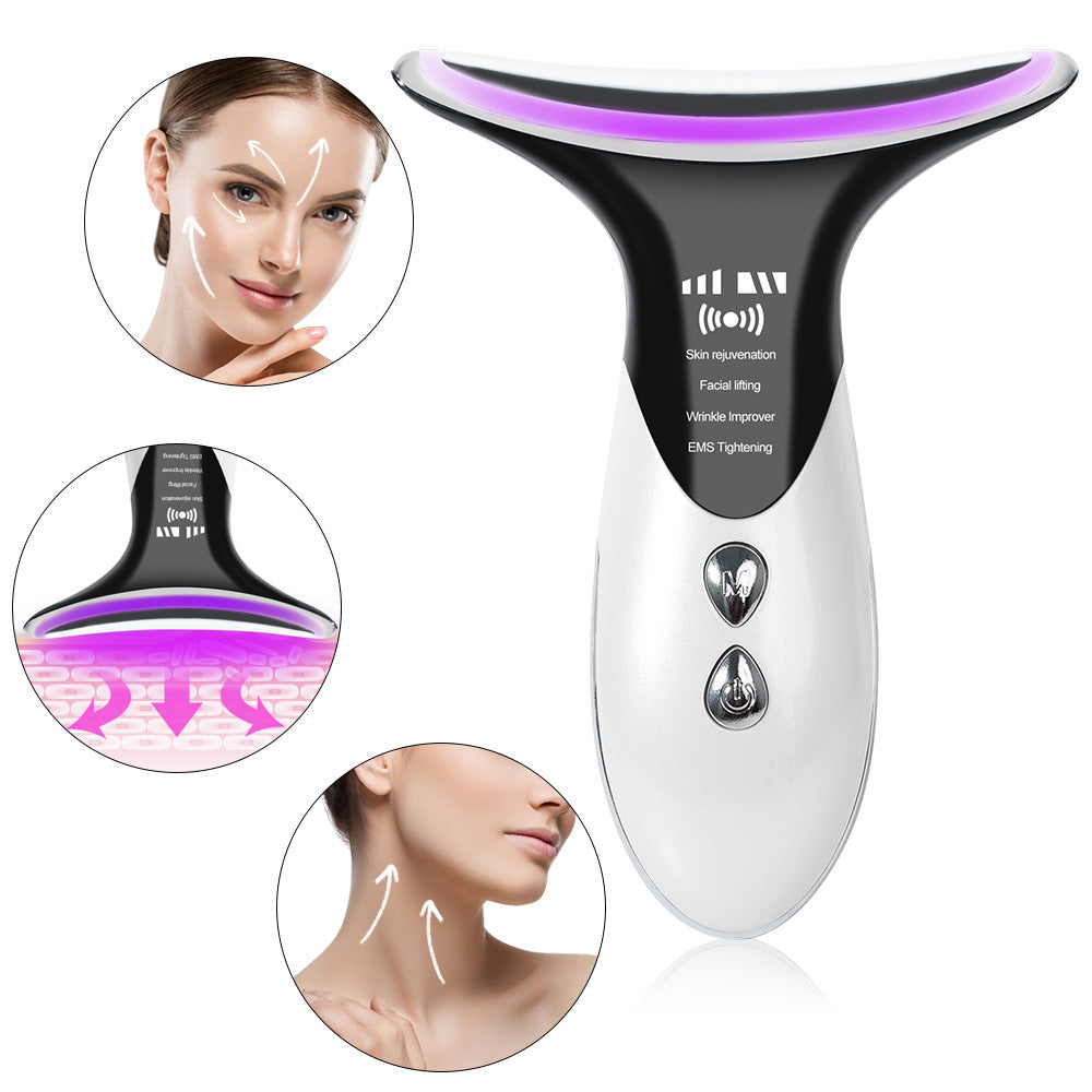 Wrinkle Removal And Lifting Skin Beauty Device