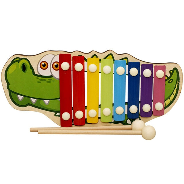 Wooden Xylophone Musical Toy