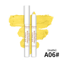 “Cosmetics Monochrome Eyeshadow Stick – easy-to-use eyeshadow stick for smooth, single-shade color and effortless makeup looks – Hot Deal Warehouse beauty”
