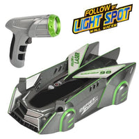 Laser Wall Ride RC Car Hot Deal Warehouse