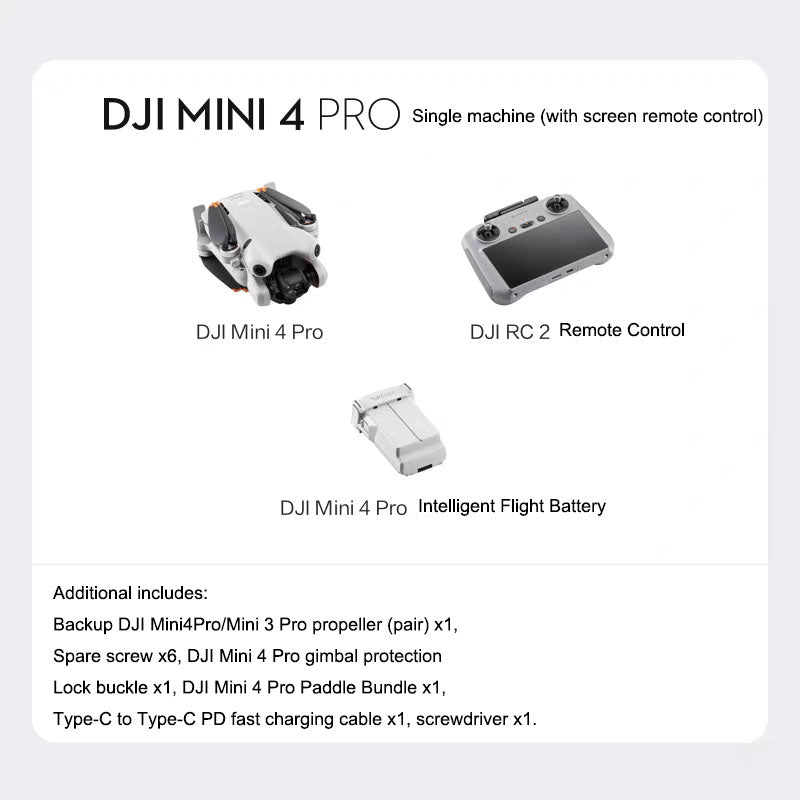 “DJI Mini 4 Pro – compact, entry-level aerial camera drone with panoramic shooting and advanced features, perfect for beginners – Hot Deal Warehouse electronics”

